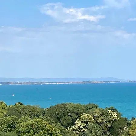Apartment Flora Panorama ***** Luxury Burgas