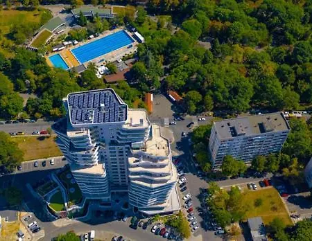 Flora Panorama ***** Luxury Apartment *