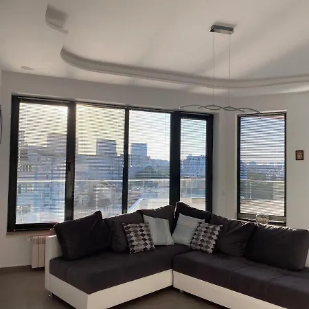 Flora Panorama ***** Luxury Apartment Burgas